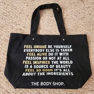 The Body Shop Tote